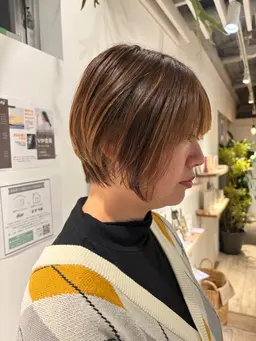 ショートカット➕スパ10分アロマ選べます🫧