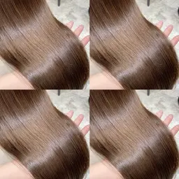 🌈透明感カラー🌈＋✨極上トリートメント✨¥7000