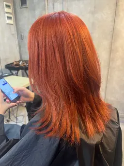 カット➕カラー✂️🥀