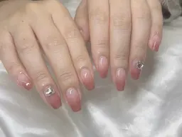 カラーグラデーション🎀【オフなし】ご新規¥6,770/再来¥7,770