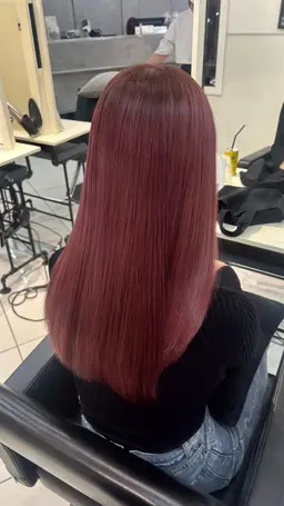 当日予約🙆🏻‍♀️50%off【ダブルカラー+TR11000】12:00~19:00ご予約可✨鎖骨下+1000円