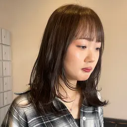 👾【大学生限定】似合わせカット👾