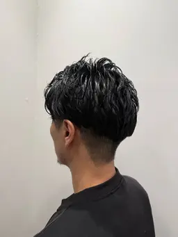 学生限定✨️【選べるスタイリング剤付🎁】メンズカット