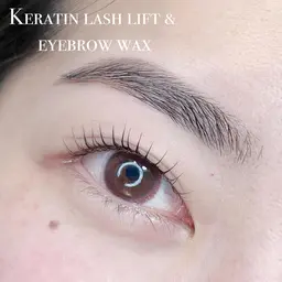 🪐ケラチンラッシュリフト🪐アイシャンプー付🫧