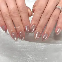 【オフなし】春のお試しキャンペーン🌸うる艶マグネットネイル 7500円→今だけ5800円✨