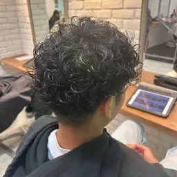 ○✨メンズ限定✨カット+選べるパーマ