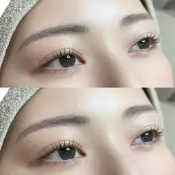 ⭐️🎄12月平日限定🎄⭐️パーマorパリジェンヌ×アイブロウwax➕ケラチンTr🦋朝が1番楽になるメニュー🌱