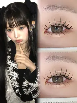 【🎈マツエク100本🎈】クリスマス🎅🏻お正月🧧成人式前に可愛くなりたい方オススメ✨コーティング込¥4400