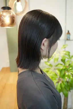 【3月のご予約限定𓂃🫧‪】🌱似合わせボブカット‪+透明感カラー+トリートメント🌱丁寧カウンセリング付( ¨̮ )