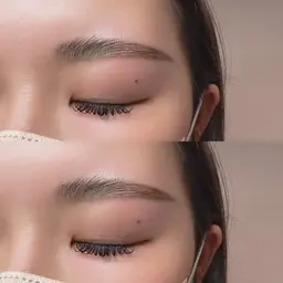 🌈眉毛パーマ×美眉スタイリング🌈