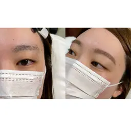 【平日限定】美眉&抜け感アイブロウスタイリング&レクチャー￥5500