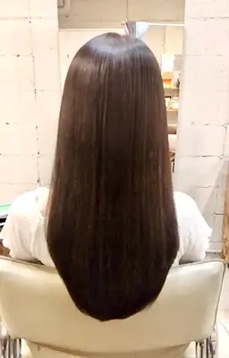 【ミニモ限定】髪質改善カラー＋カット☆艶・纏り☆