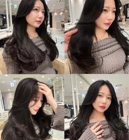 酸性ストレート➕cut ➕1 color➕ 𝐊𝐄𝐑𝐀𝐒𝐓𝐀𝐒𝐄premiere treatment💋