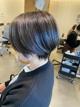 カット+ショートスパ+トリートメント🫧