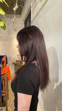 🎟透明感ヘアカラー🎟