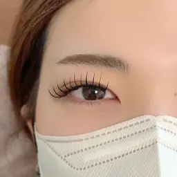 LEDフラットラッシュ100本