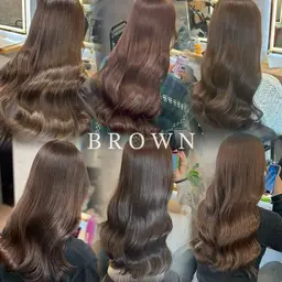 🪽艶髪ワンカラー🪽 ＋ 髪質改善✨