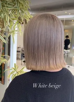 ［1月27日(火)限定‼︎✨］ブリーチオンカラー‼︎🎀