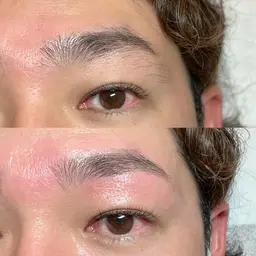 【👦🏼メンズ】アイブロウスタイリング