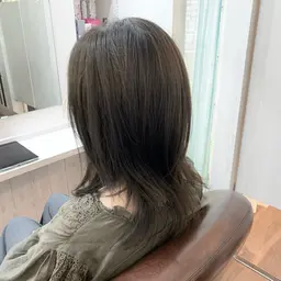 カット10%OFF＋全体ヘアカラー10%OFF＋トリートメント10%OFF