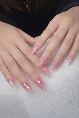 マグネット・ラメ・ミラー・グラデーション（いずれか1種類／2色まで・オフなし・チップなし）