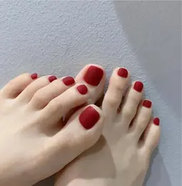 オフ無し◆フットワンカラー（2色可）　¥4,980