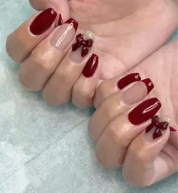 【ハンド】オフ込み⭐️90分持ち込みデザインコース