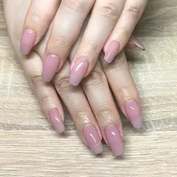 オフなし/ワンカラー、グラデーション(ハンド)