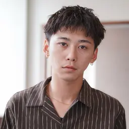 【U24メンズ限定】カット＋シャンプーブロー