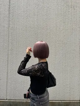 【新規限定】ダブルカラー(ブリーチ1回)＋クイックトリートメント