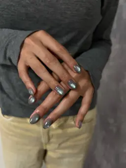 ☆Jr.ネイリスト☆【マグネットネイル】🫧 🌀オフなし