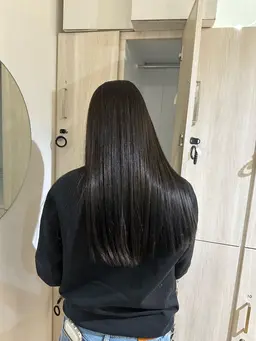 🎀 cut + 髪質改善 【40%off】