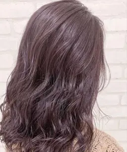 【カット】&【低アルカリカラー(全体)白髪染め対応☆】＋【髪質改善5ステップトリートメント☆】