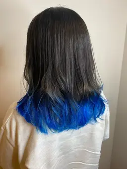 インナーカラー