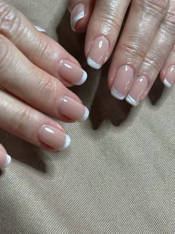 【平日限定】上品グラデーション/フレンチ💅🏼