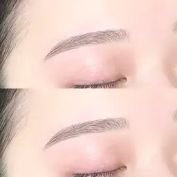 【垢抜けNo.1🤍】アイブロウスタイリング+間引き（毛量調節）