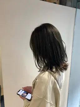 【美髪コース】　🌈🌈似合わせカット+スタンダードシステムトリートメント🌈🌈