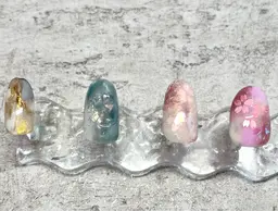 オフなし、ニュアンスネイルモデル募集中