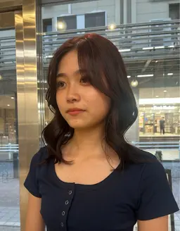 【人気No.1】ワンカラー➕Aujua 1stepトリートメント🍀