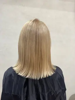 【ご新規様限定】白髪ぼかしカラー＋プレミアムトリートメント