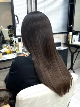 【似合わせカット🫧】＋【髪質改善ヘアエステ🌺】