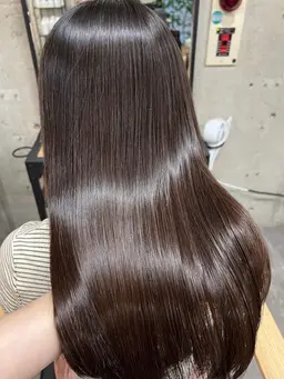 【✨️うる艶✨️】縮毛矯正