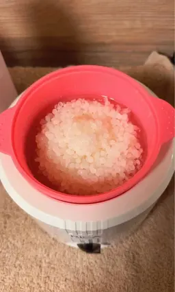 フェイシャルワックス