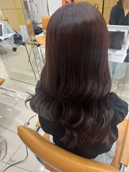 🌷ヘアアレンジ《巻き髪》🌷
