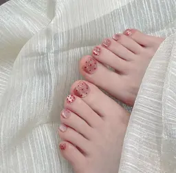 フット90分やり放題