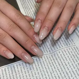 グラデーション / クリアベース