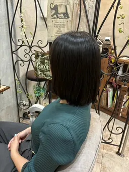 ［Bormee大好評］ヘアドネーション💇‍♀️　(31cm以上カットできる方