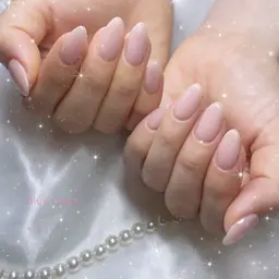 オフなしワンカラー🎀(パラジェル変更🉑)