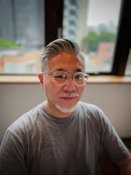 40代以上限定メンズカット+スタイリング