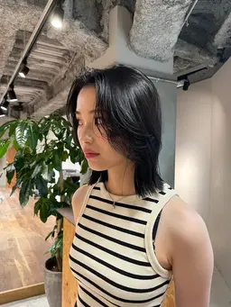 透明感ワンカラー🧸